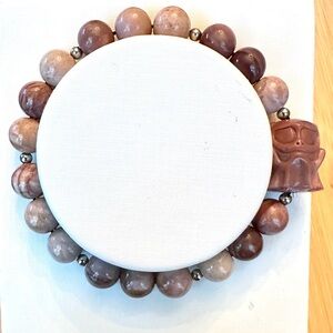 Handmade Alashan Ghost Bracelet